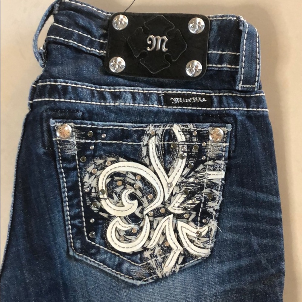 Miss Me Bootcut Jeans